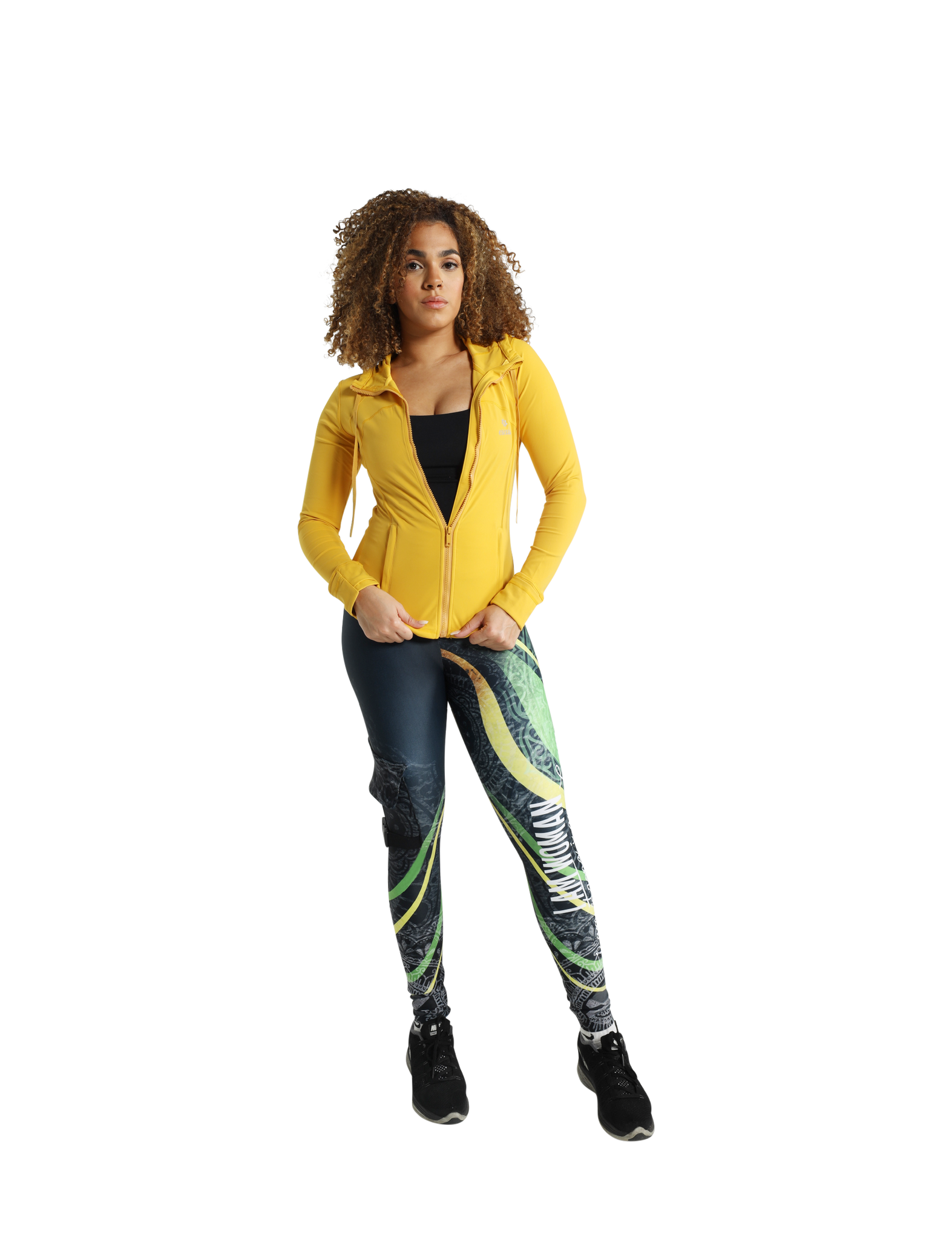 Jamaica leggings
