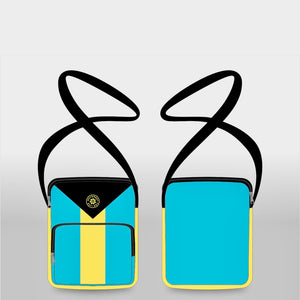 Bahamas cross body purse - Escala Activewear