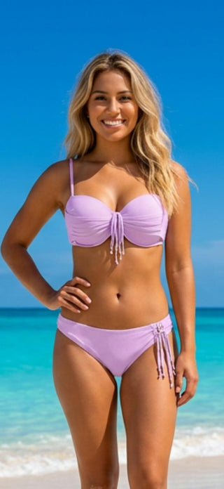 SIENNA bikini - Lilac