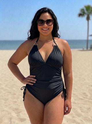 TAYLOR tankini - Black