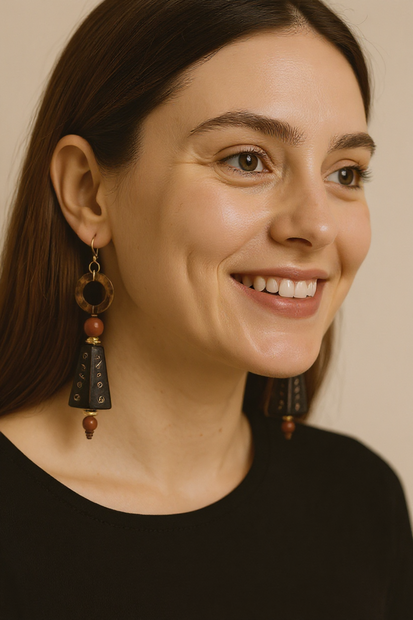 ESCALA - Adama Earrings