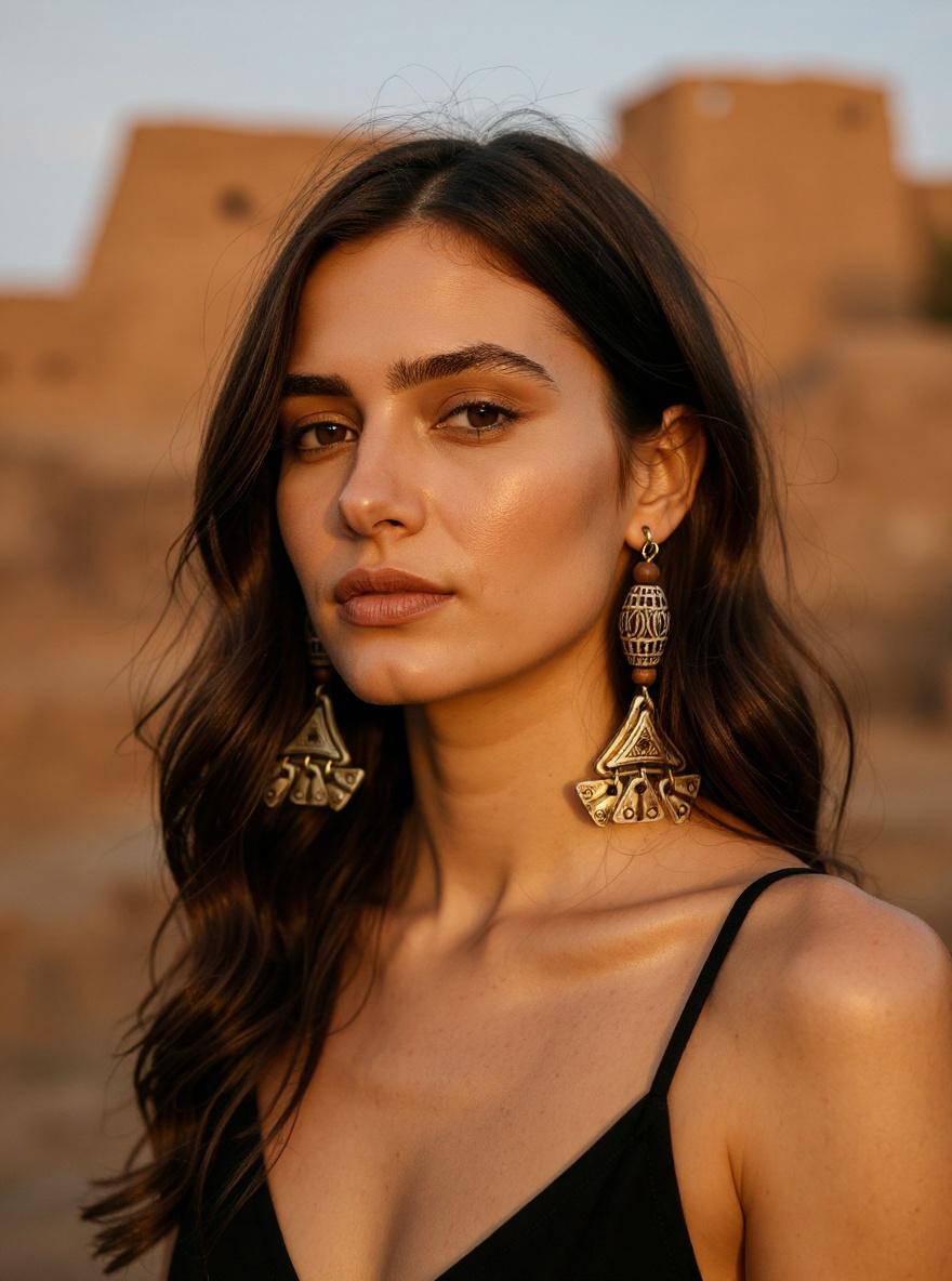 ESCALA - Asha Earrings