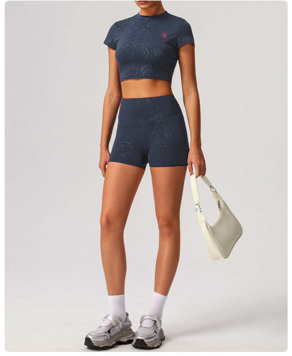 CELESTIAL - Cap Sleeve Top