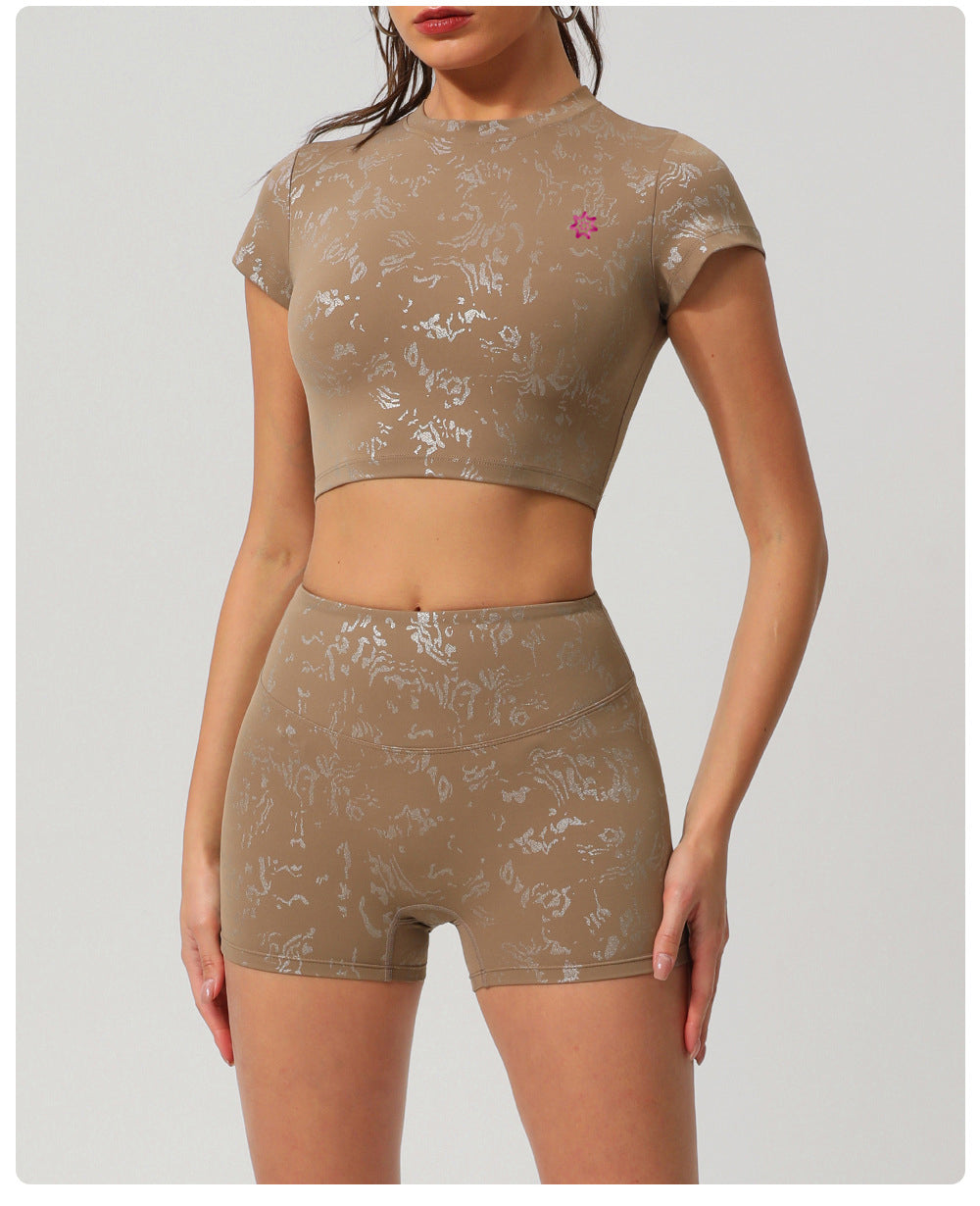 CELESTIAL - Cap Sleeve Top