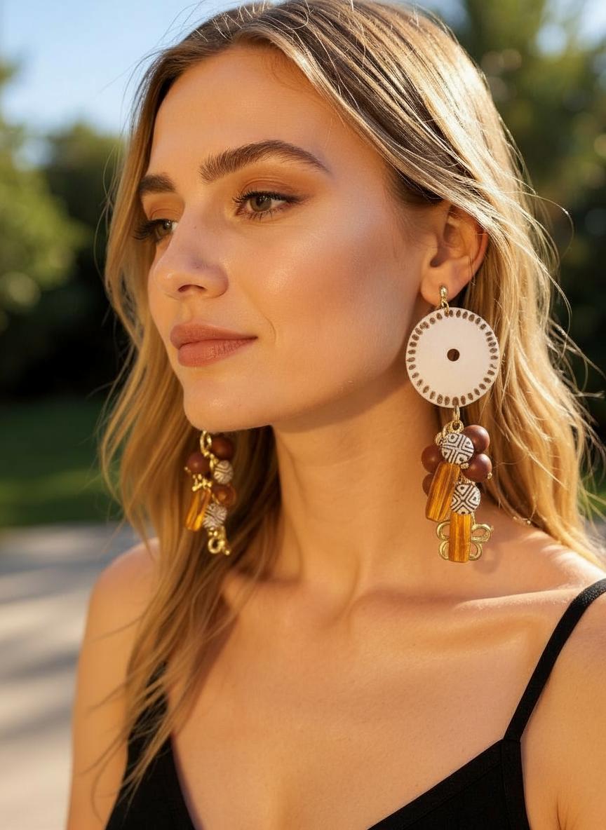 ESCALA - Mia Earrings
