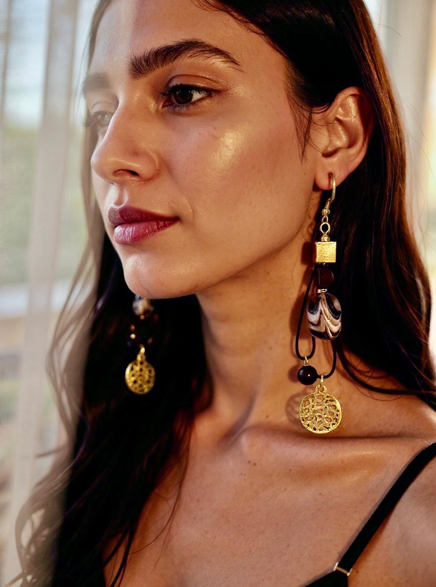 ESCALA - Maya Earrings