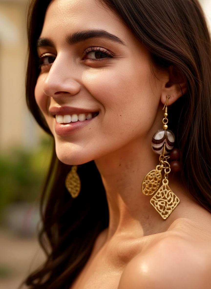 ESCALA - Lola Earrings