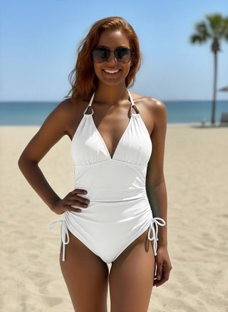 TAYLOR tankini - White