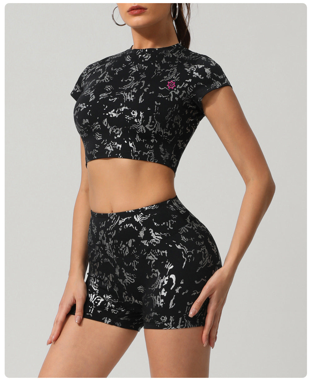 CELESTIAL - Cap Sleeve Top