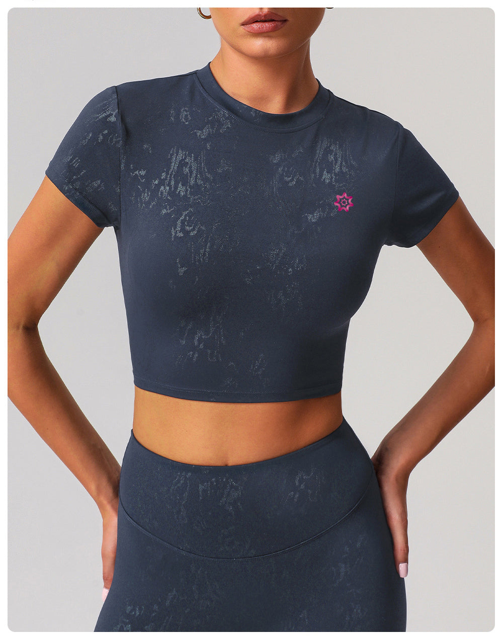 CELESTIAL - Cap Sleeve Top