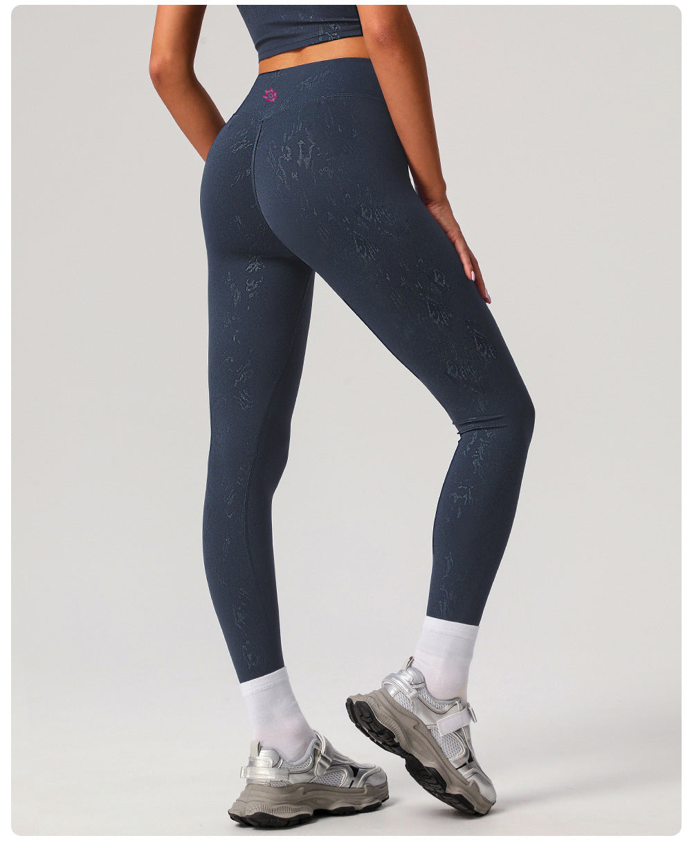 COSMIC GLOW - Leggings
