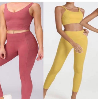 Summer Sizzler - Escala Activewear