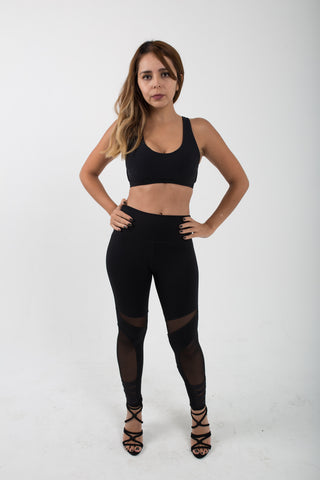 PIROUETTE LEGGINGS - Escala Activewear