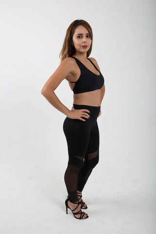 PIROUETTE LEGGINGS - Escala Activewear