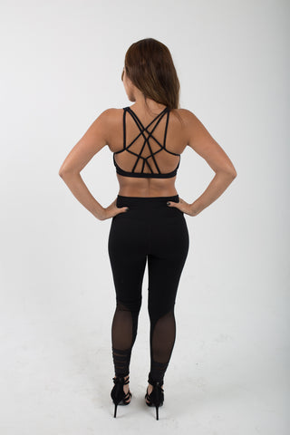 PIROUETTE LEGGINGS - Escala Activewear