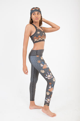 PUPPIES AND KITTENS LEGGINGS COMBO - Escala Activewear