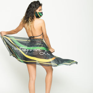 Jamaica Scarf - Escala Activewear
