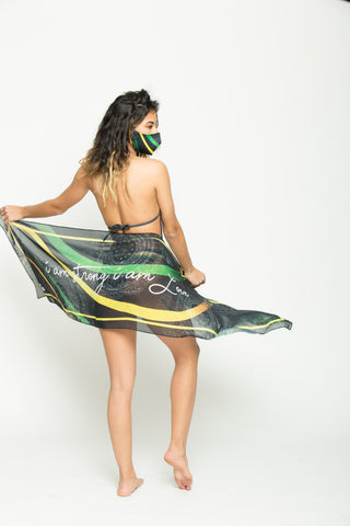 Jamaica Scarf - Escala Activewear