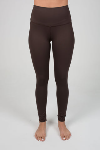 LOLA EARTH TONES LEGGINGS - Escala Activewear