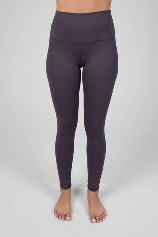 LOLA EARTH TONES LEGGINGS - Escala Activewear