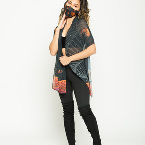 Monarch Scarf - Escala Activewear