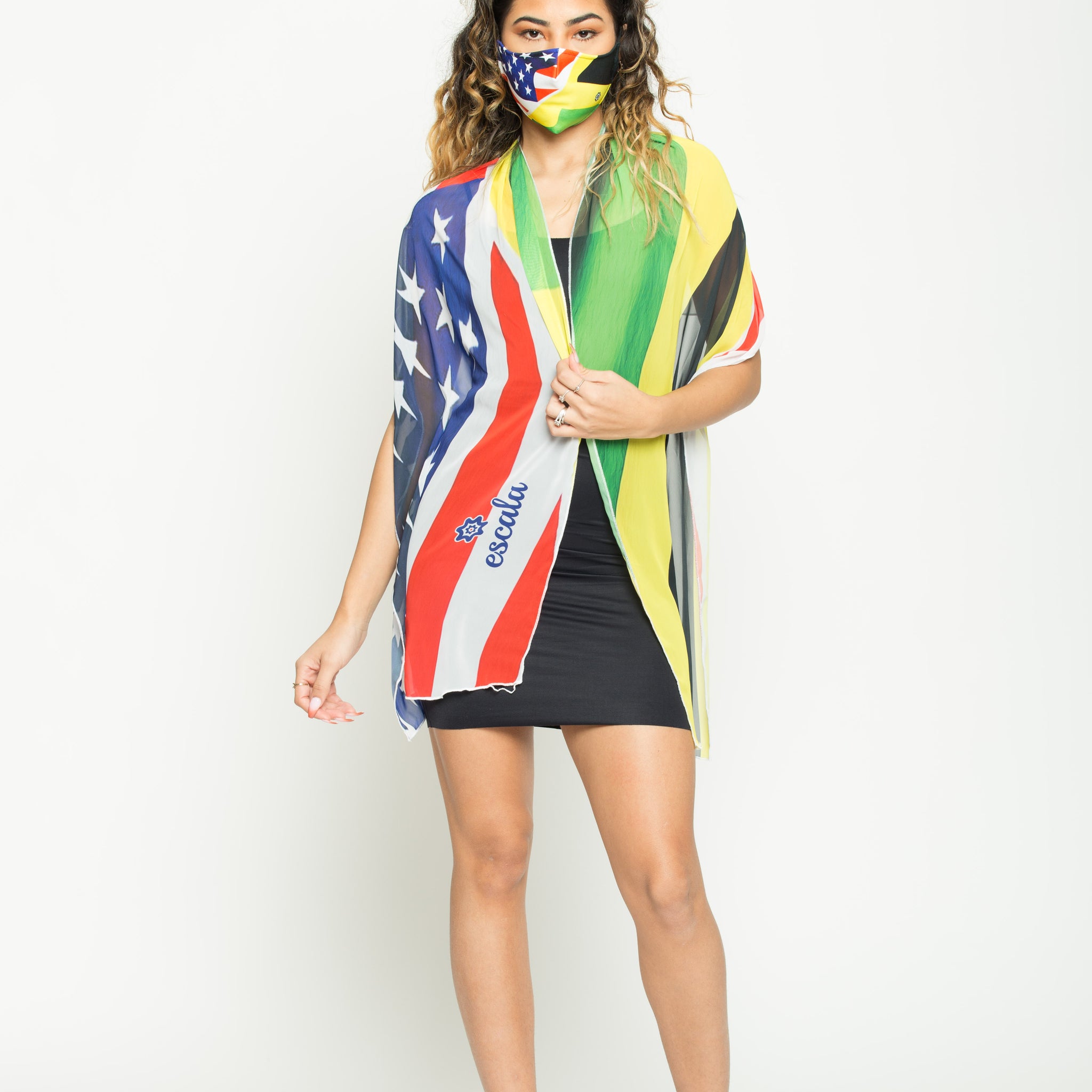 Jaus Scarf - Escala Activewear