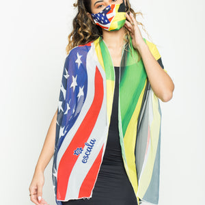 Jaus Scarf - Escala Activewear