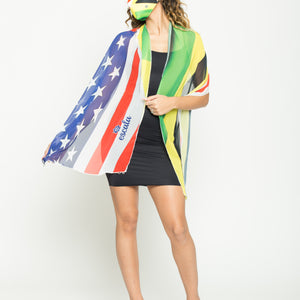 Jaus Scarf - Escala Activewear